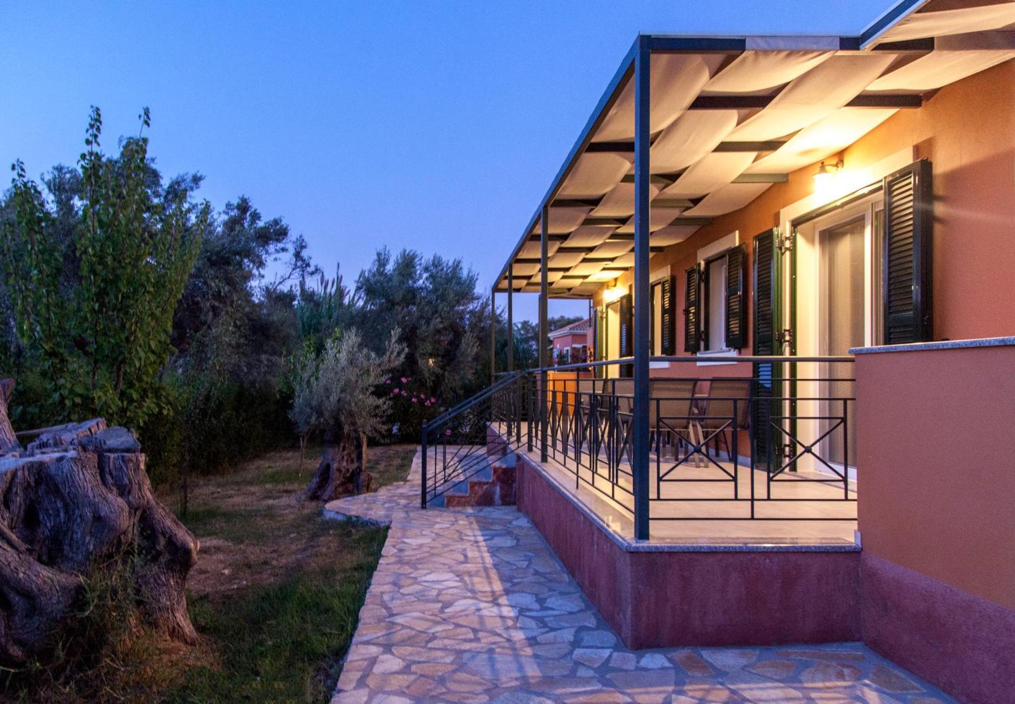 Voula Villa Agios Ioannis 2 Exterior foto