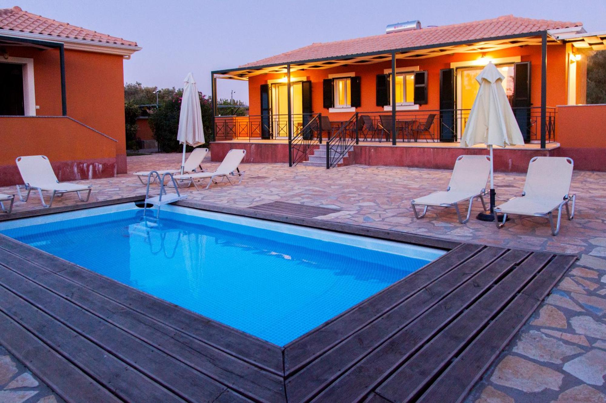 Voula Villa Agios Ioannis 2 Exterior foto
