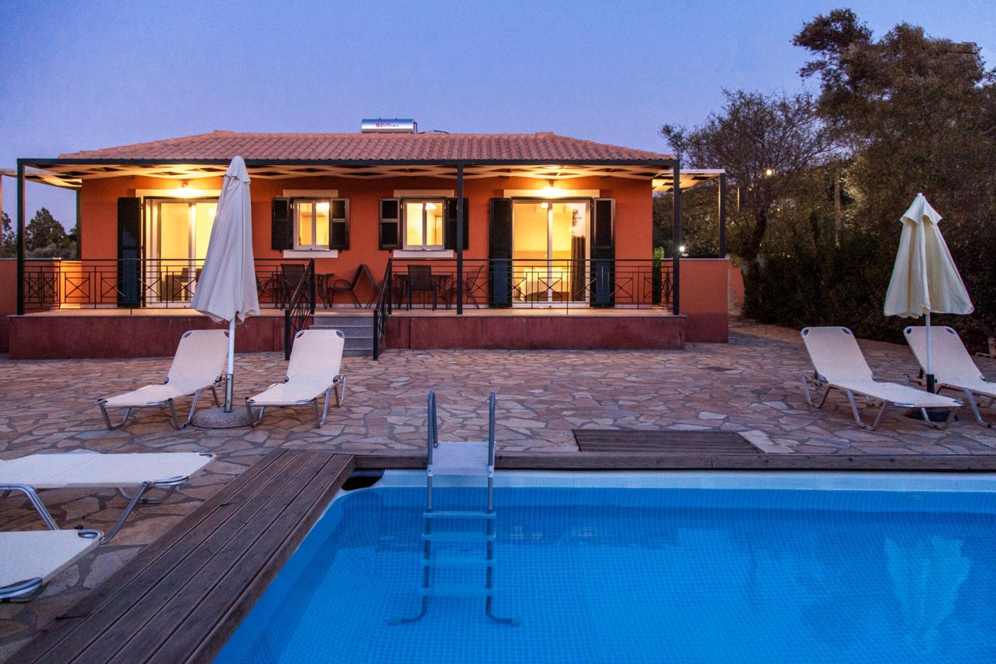 Voula Villa Agios Ioannis 2 Exterior foto